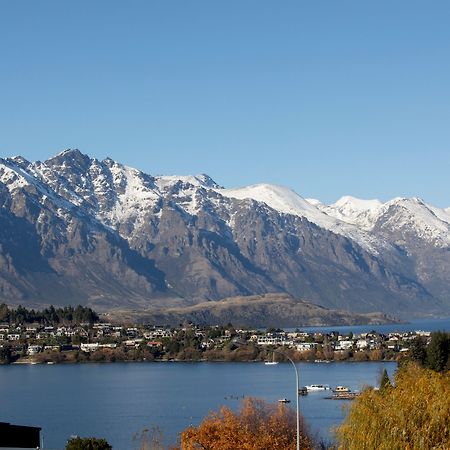 Copthorne Hotel & Apartments Queenstown Lakeview Exteriör bild