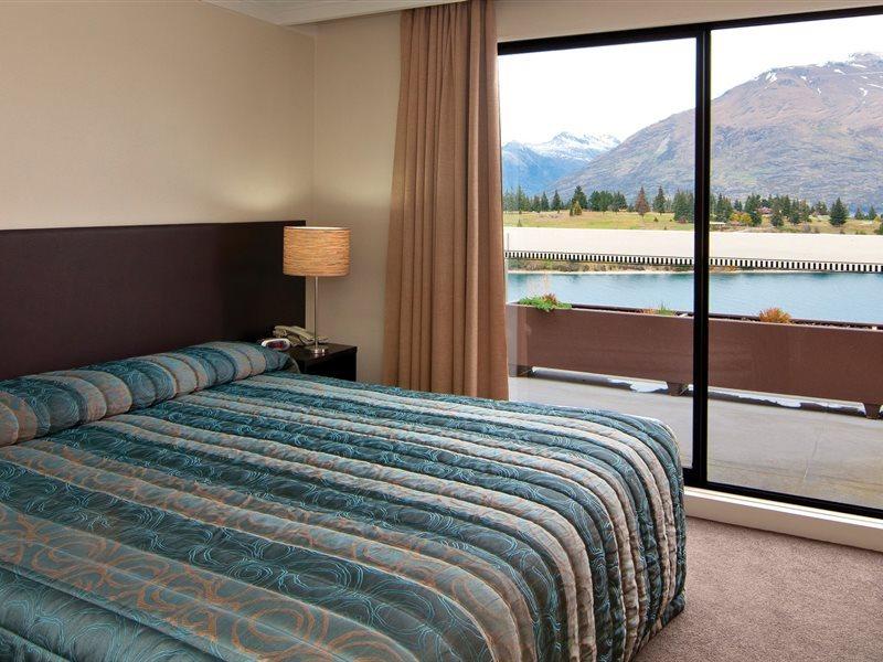 Copthorne Hotel & Apartments Queenstown Lakeview Exteriör bild