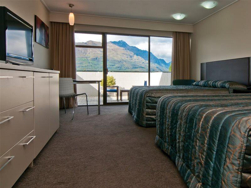 Copthorne Hotel & Apartments Queenstown Lakeview Exteriör bild