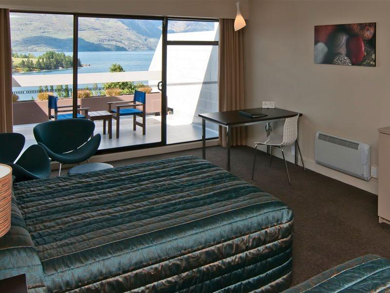 Copthorne Hotel & Apartments Queenstown Lakeview Exteriör bild