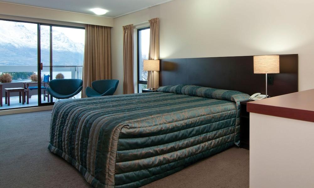 Copthorne Hotel & Apartments Queenstown Lakeview Exteriör bild