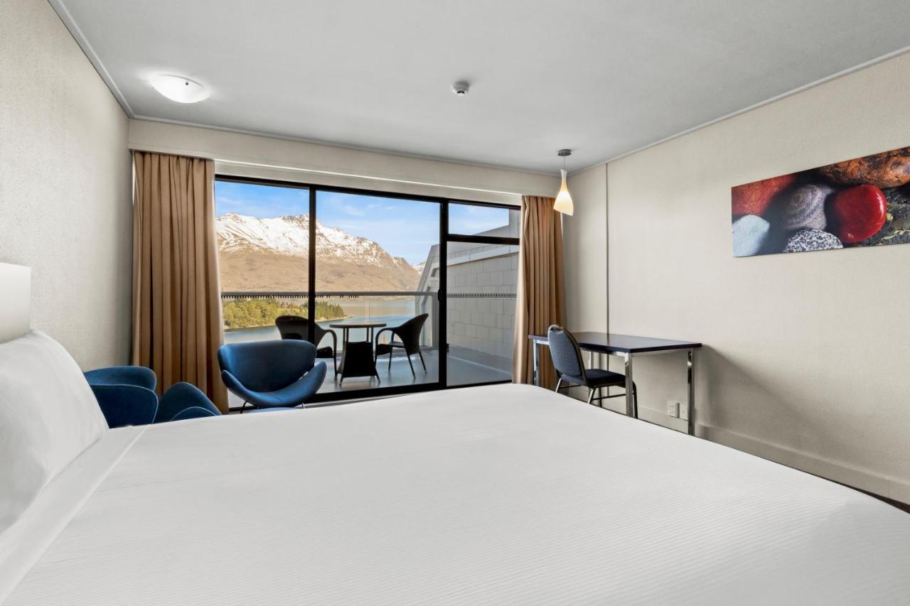 Copthorne Hotel & Apartments Queenstown Lakeview Exteriör bild