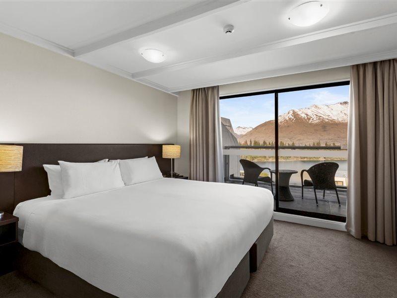 Copthorne Hotel & Apartments Queenstown Lakeview Exteriör bild