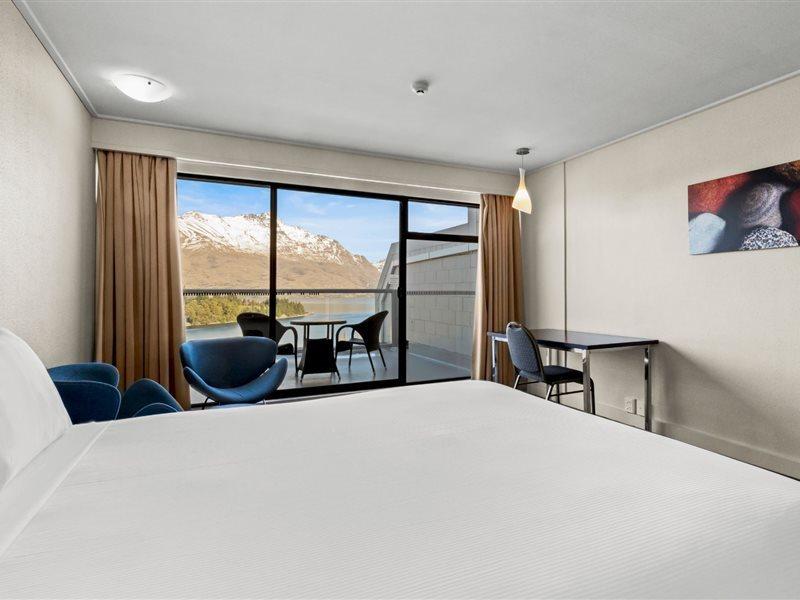 Copthorne Hotel & Apartments Queenstown Lakeview Exteriör bild