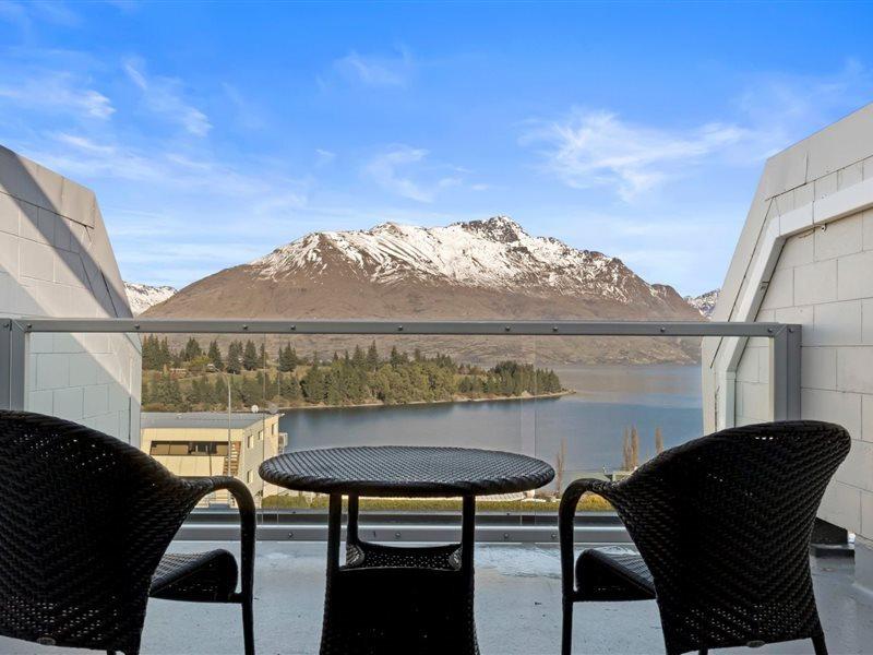 Copthorne Hotel & Apartments Queenstown Lakeview Exteriör bild