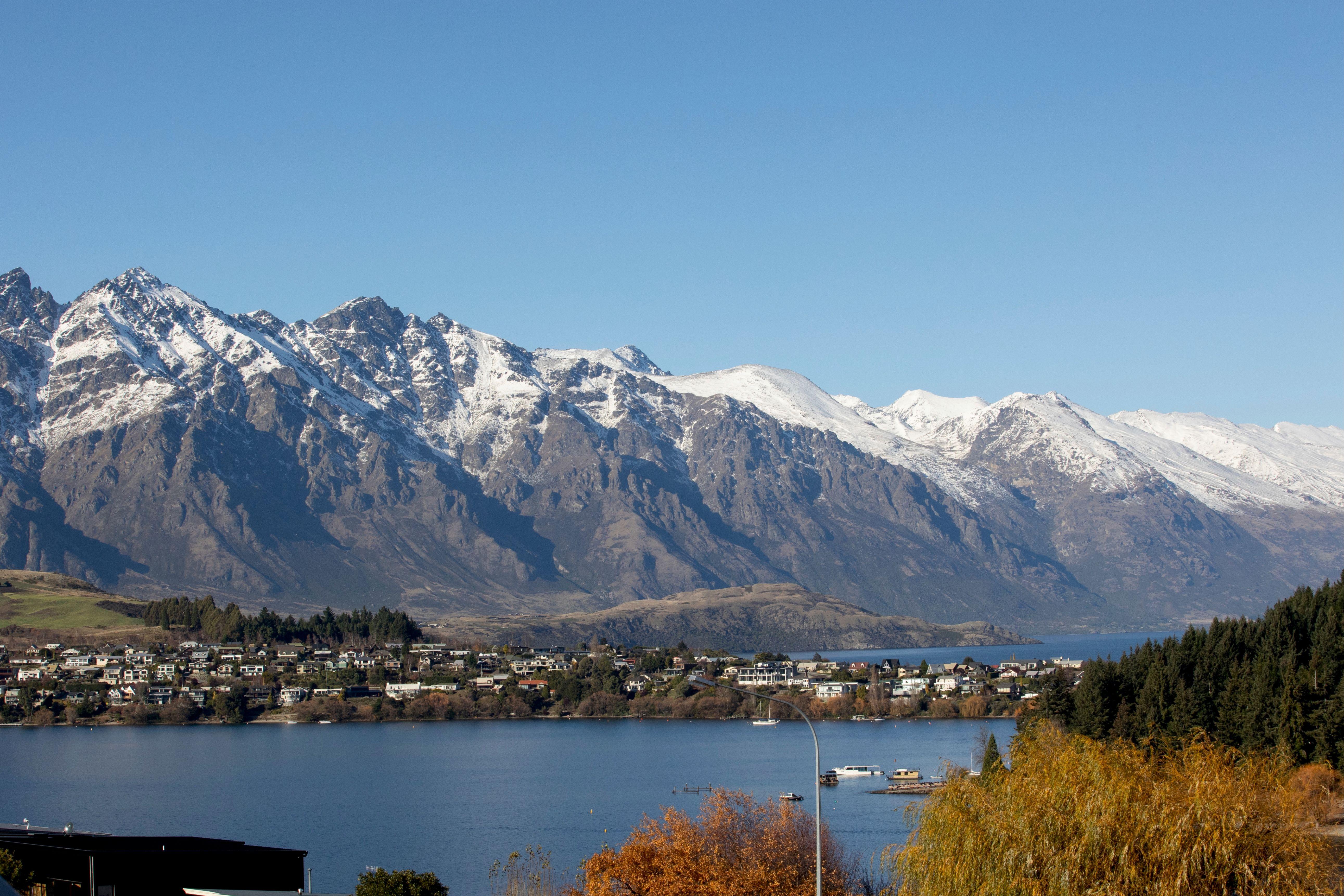 Copthorne Hotel & Apartments Queenstown Lakeview Exteriör bild