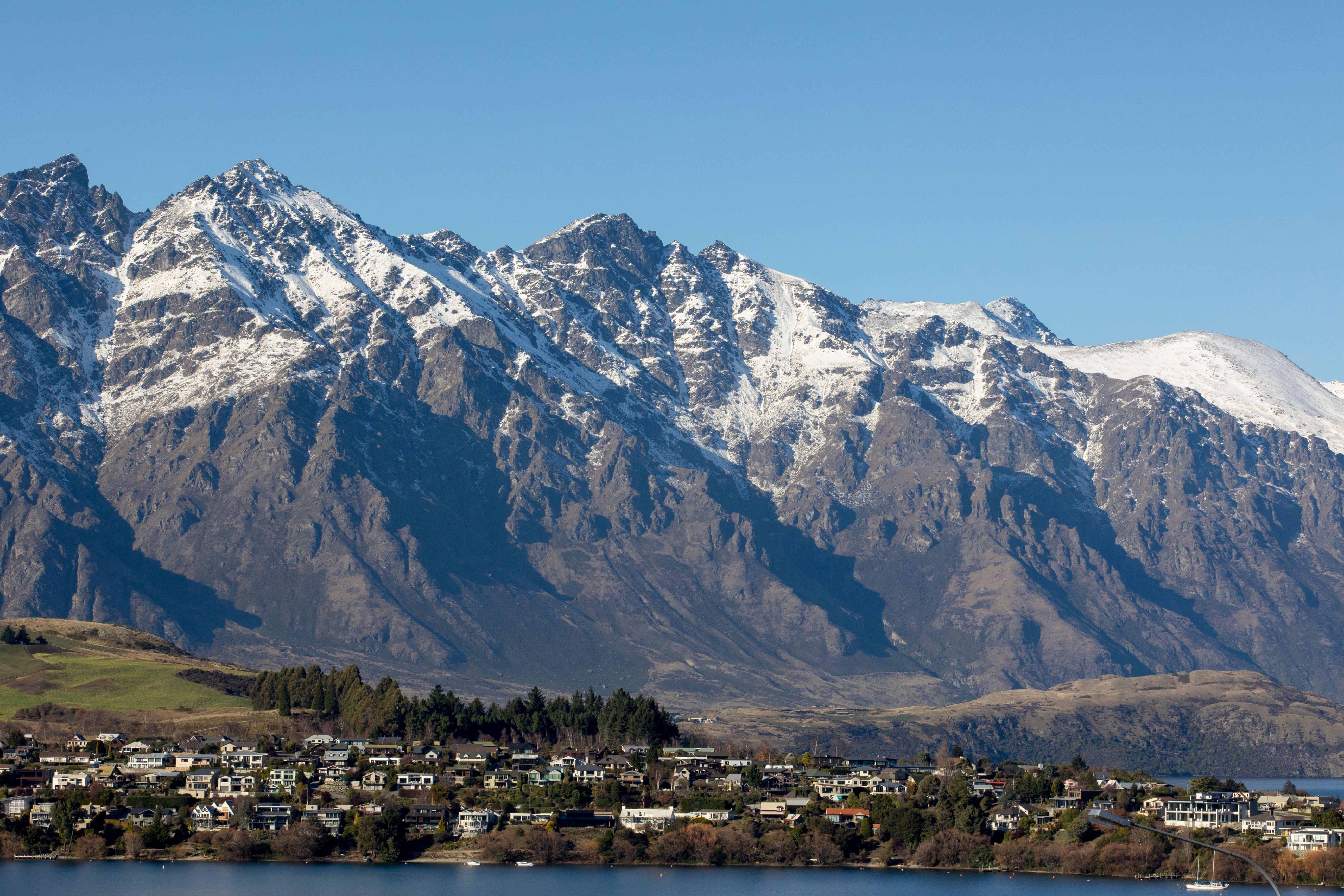 Copthorne Hotel & Apartments Queenstown Lakeview Exteriör bild